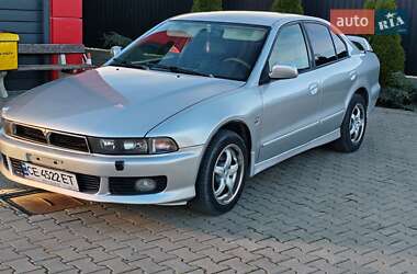 Седан Mitsubishi Galant 1997 в Чернівцях