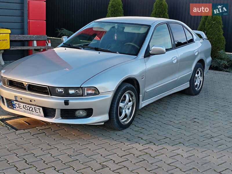Mitsubishi Galant 1997