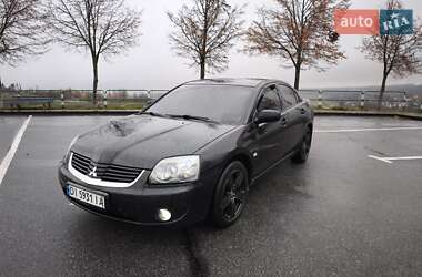 Седан Mitsubishi Galant 2007 в Почаеве