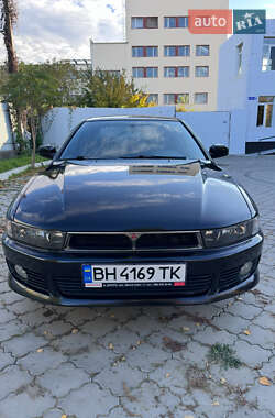 Седан Mitsubishi Galant 2001 в Черноморске