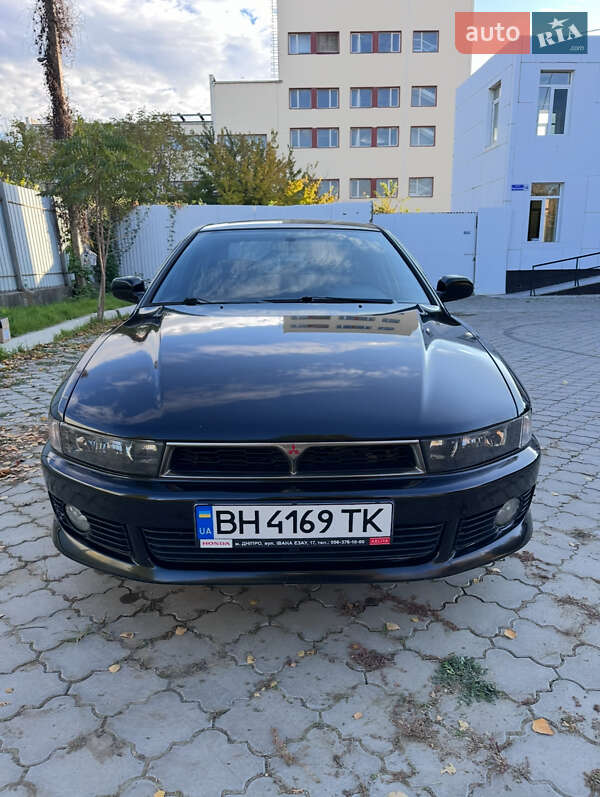 Mitsubishi Galant 2001