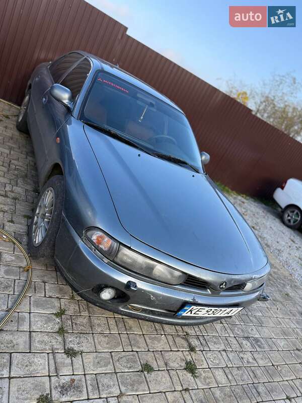 Седан Mitsubishi Galant 1993 в Павлограде