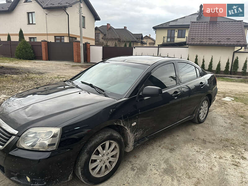 Седан Mitsubishi Galant 2008 в Львове фото 2 Седан Mitsubishi Galant 2008 в Львове