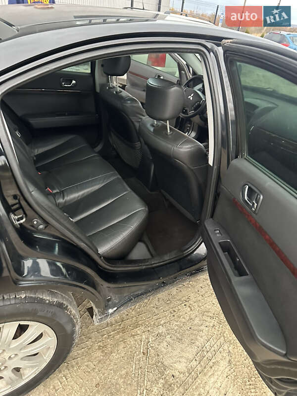 Седан Mitsubishi Galant 2008 в Львове фото 10 Седан Mitsubishi Galant 2008 в Львове