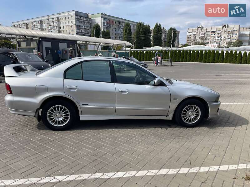 Седан Mitsubishi Galant 2001 в Черкассах