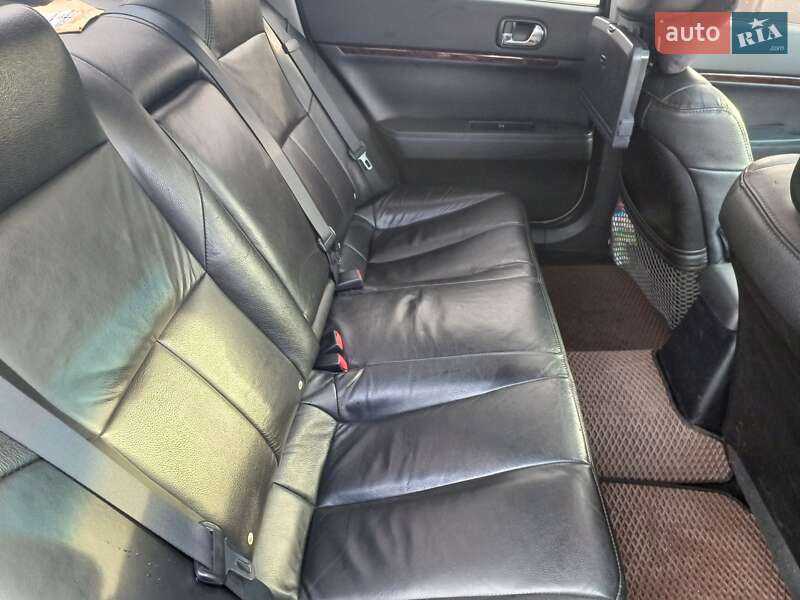 Седан Mitsubishi Galant 2008 в Киеве