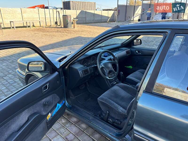 Седан Mitsubishi Galant 1992 в Подольске фото 12 Седан Mitsubishi Galant 1992 в Подольске