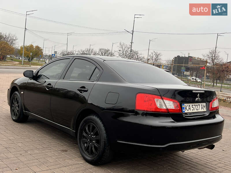 Седан Mitsubishi Galant 2008 в Киеве фото 4 Седан Mitsubishi Galant 2008 в Киеве