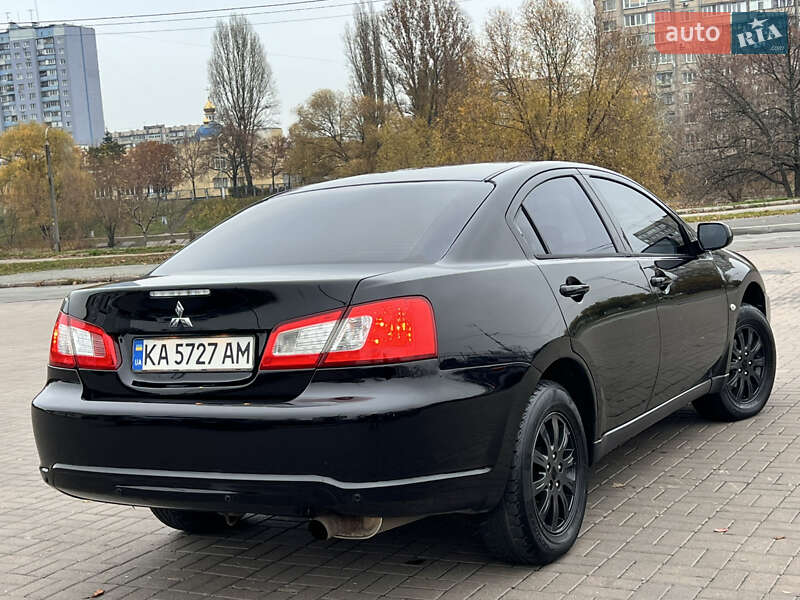 Седан Mitsubishi Galant 2008 в Киеве фото 10 Седан Mitsubishi Galant 2008 в Киеве