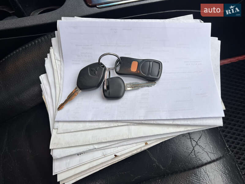 Седан Mitsubishi Galant 2008 в Киеве фото 24 Седан Mitsubishi Galant 2008 в Киеве