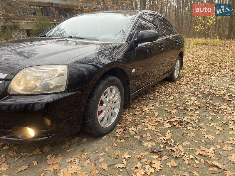 Седан Mitsubishi Galant 2009 в Ладижині