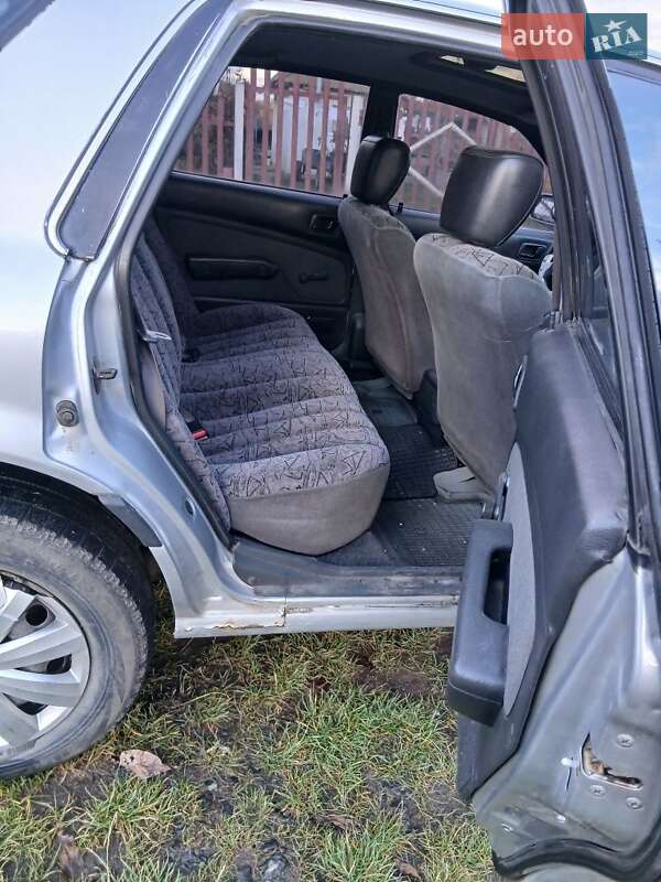 Лифтбек Mitsubishi Galant 1992 в Хмельницком фото 4 Лифтбек Mitsubishi Galant 1992 в Хмельницком