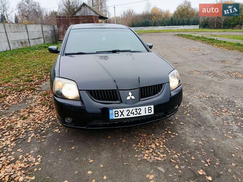 Седан Mitsubishi Galant 2004 в Остроге фото 2 Седан Mitsubishi Galant 2004 в Остроге