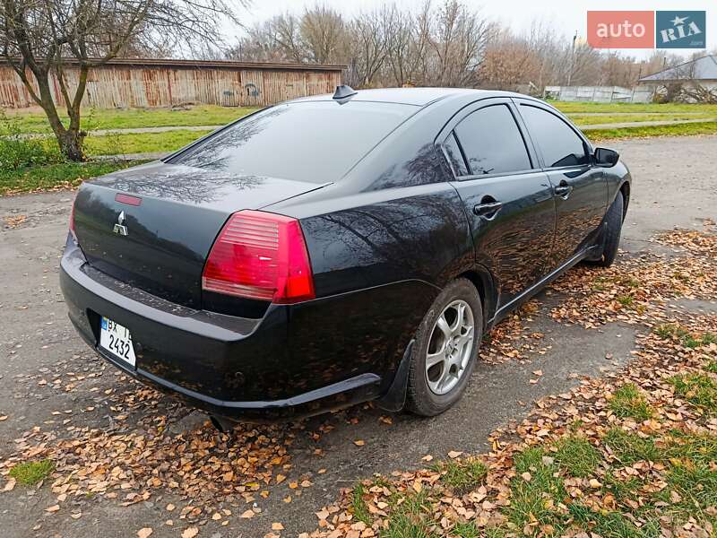 Седан Mitsubishi Galant 2004 в Остроге фото 6 Седан Mitsubishi Galant 2004 в Остроге