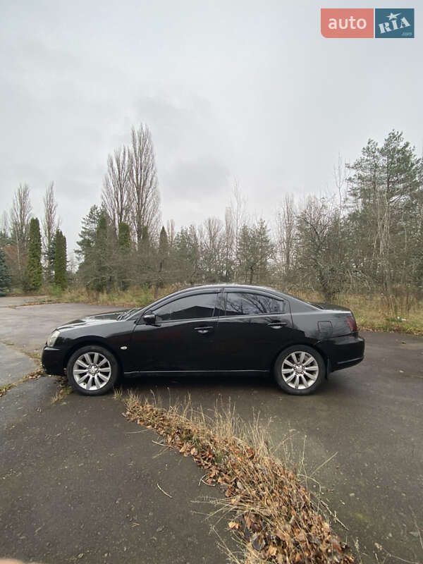 Седан Mitsubishi Galant 2008 в Брусилове