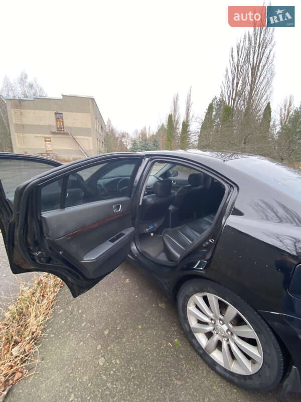 Седан Mitsubishi Galant 2008 в Брусилове