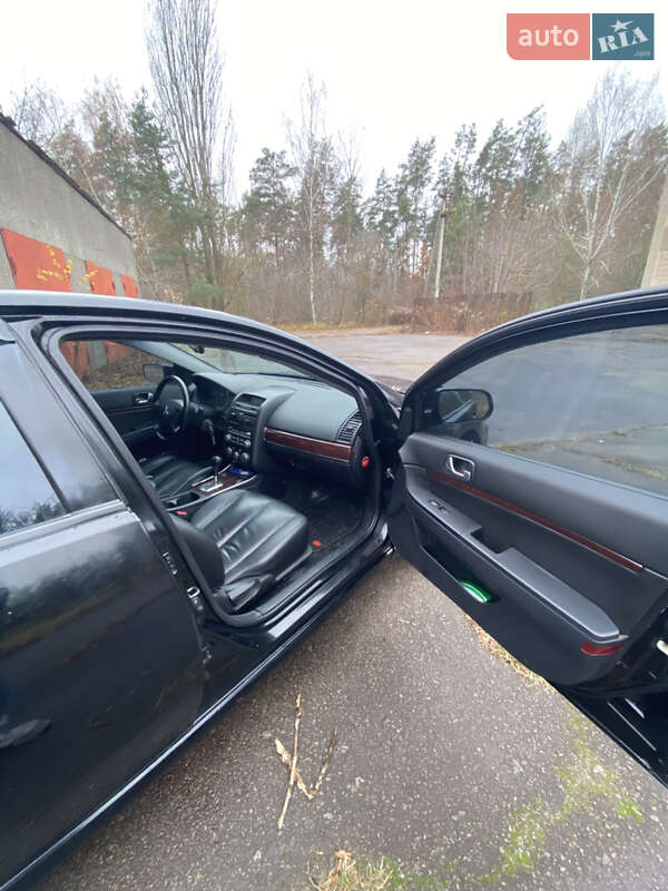 Седан Mitsubishi Galant 2008 в Брусилове