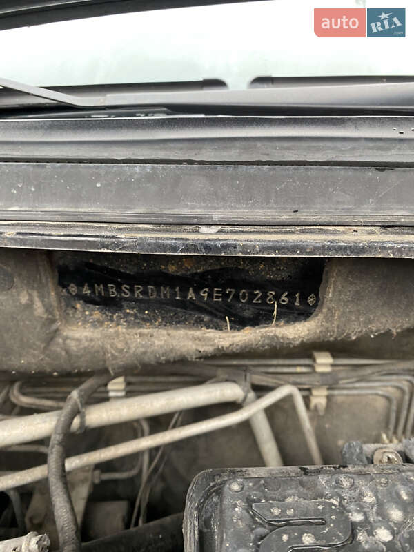 Седан Mitsubishi Galant 2008 в Брусилове