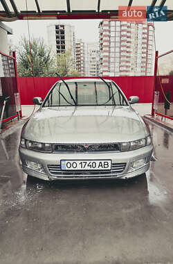 Седан Mitsubishi Galant 1998 в Одесі