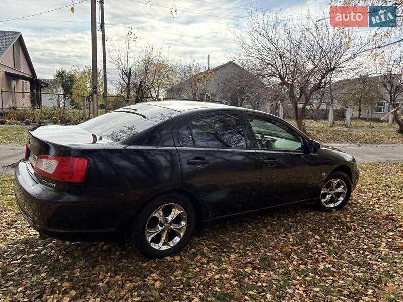 Седан Mitsubishi Galant 2009 в Києві фото 6 Седан Mitsubishi Galant 2009 в Києві