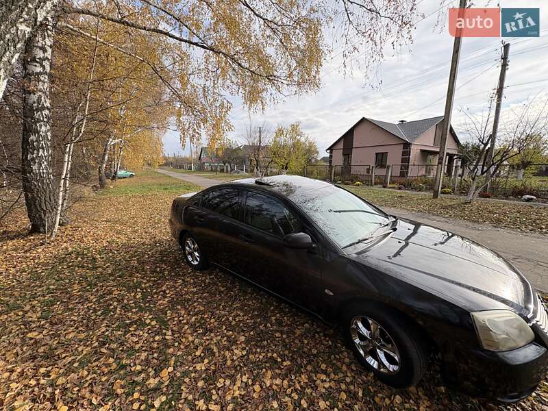 Седан Mitsubishi Galant 2009 в Києві фото 9 Седан Mitsubishi Galant 2009 в Києві
