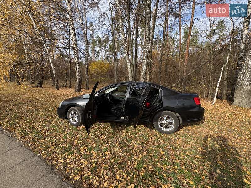 Седан Mitsubishi Galant 2009 в Києві фото 12 Седан Mitsubishi Galant 2009 в Києві