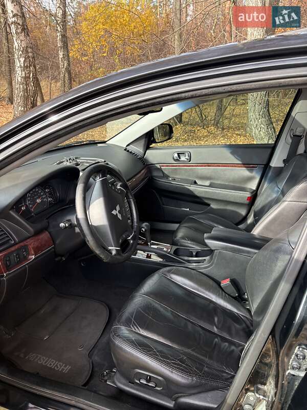 Седан Mitsubishi Galant 2009 в Києві фото 14 Седан Mitsubishi Galant 2009 в Києві