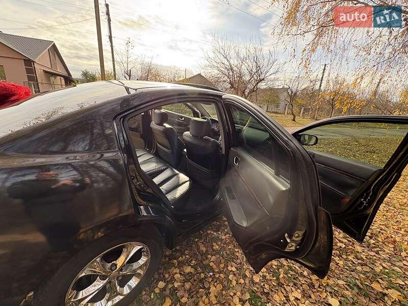 Седан Mitsubishi Galant 2009 в Києві фото 19 Седан Mitsubishi Galant 2009 в Києві