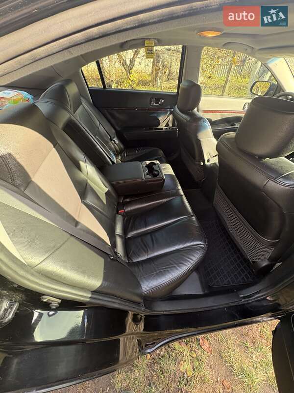 Седан Mitsubishi Galant 2009 в Києві фото 26 Седан Mitsubishi Galant 2009 в Києві