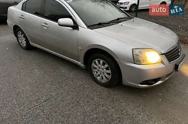 Седан Mitsubishi Galant 2008 в Киеве