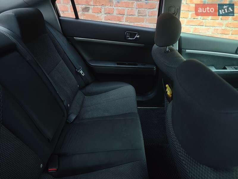 Седан Mitsubishi Galant 2008 в Вінниці фото 8 Седан Mitsubishi Galant 2008 в Вінниці
