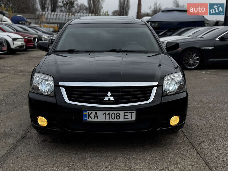Седан Mitsubishi Galant 2008 в Житомире