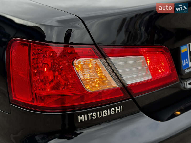 Седан Mitsubishi Galant 2008 в Житомире