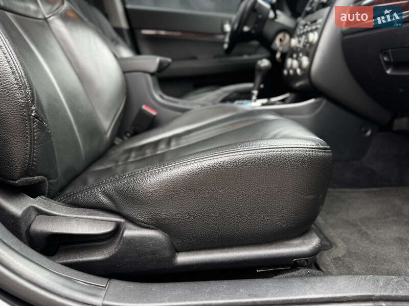 Седан Mitsubishi Galant 2008 в Житомире