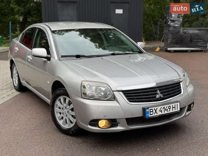 Седан Mitsubishi Galant 2008 в Кременце фото 19 Седан Mitsubishi Galant 2008 в Кременце