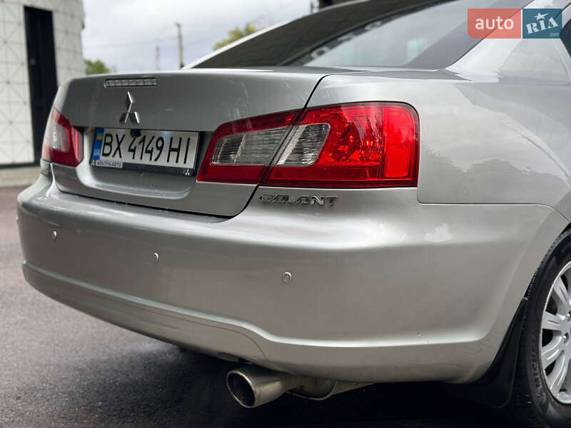 Седан Mitsubishi Galant 2008 в Кременце фото 20 Седан Mitsubishi Galant 2008 в Кременце