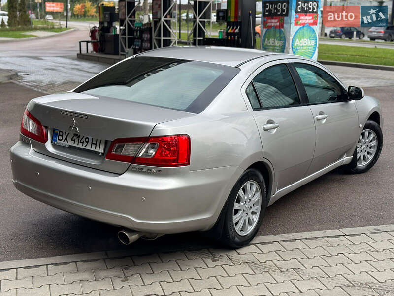 Седан Mitsubishi Galant 2008 в Кременце фото 23 Седан Mitsubishi Galant 2008 в Кременце