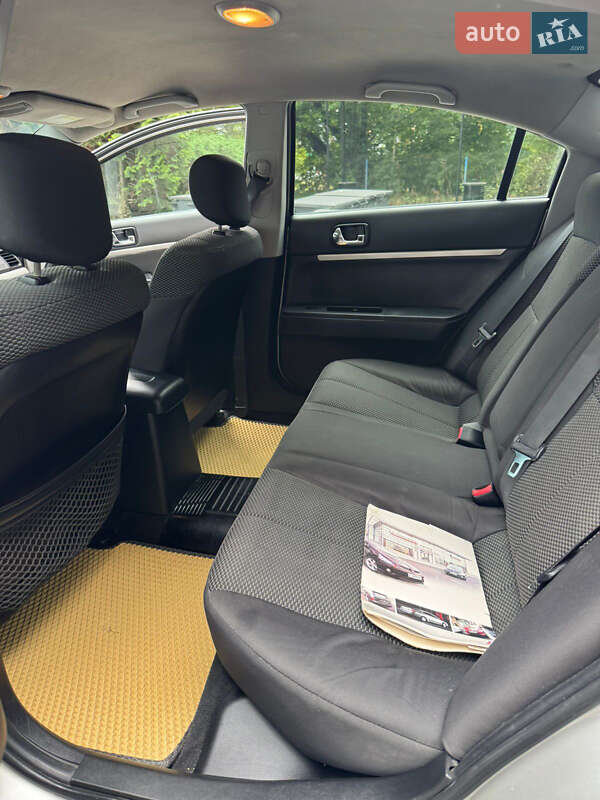 Седан Mitsubishi Galant 2008 в Кременце фото 29 Седан Mitsubishi Galant 2008 в Кременце