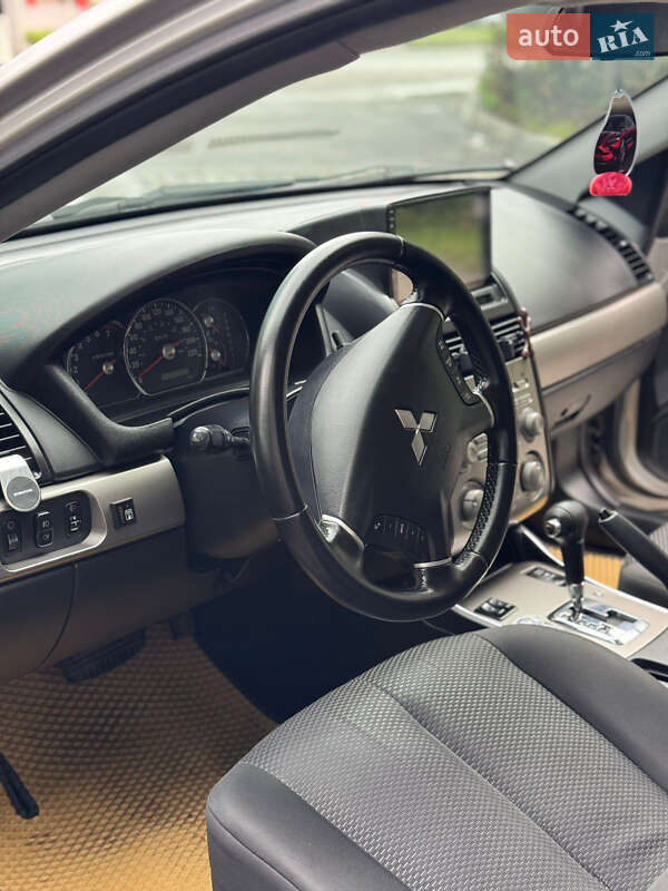 Седан Mitsubishi Galant 2008 в Кременце фото 36 Седан Mitsubishi Galant 2008 в Кременце