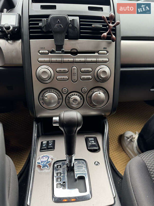 Седан Mitsubishi Galant 2008 в Кременце фото 44 Седан Mitsubishi Galant 2008 в Кременце