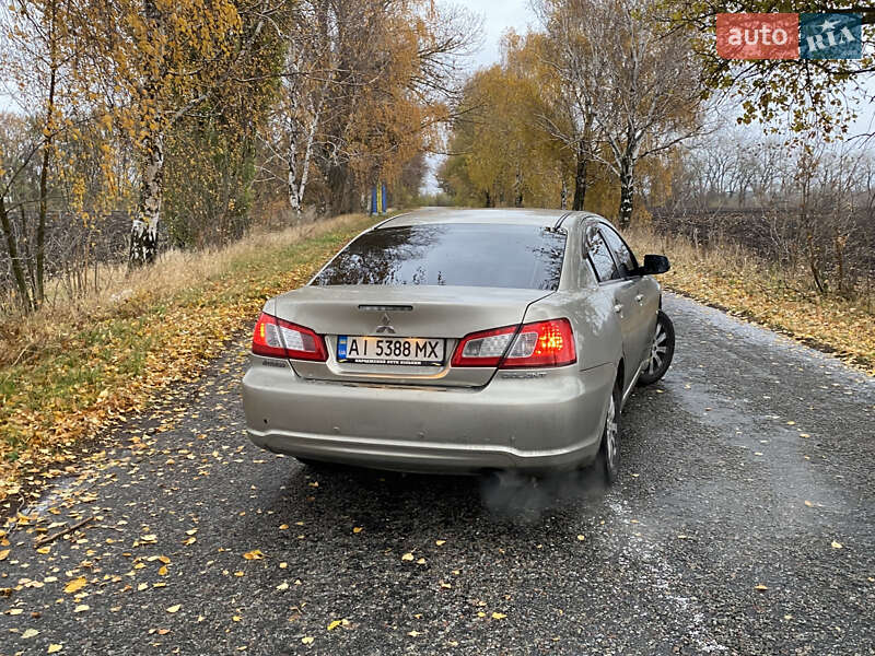 Седан Mitsubishi Galant 2008 в Кагарлыке фото 4 Седан Mitsubishi Galant 2008 в Кагарлыке