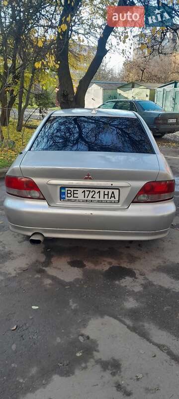 Седан Mitsubishi Galant 2000 в Николаеве