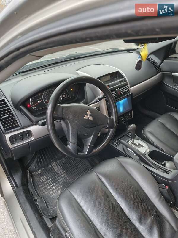 Седан Mitsubishi Galant 2006 в Каневі фото 6 Седан Mitsubishi Galant 2006 в Каневі