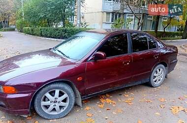 Седан Mitsubishi Galant 1997 в Одессе
