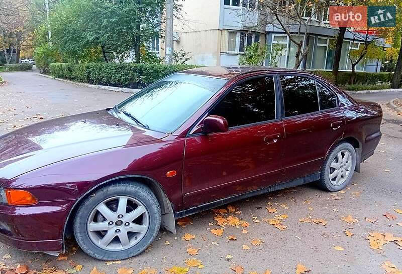 Mitsubishi Galant 1997