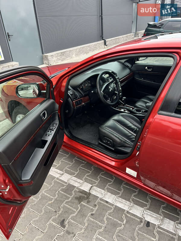 Седан Mitsubishi Galant 2009 в Білій Церкві