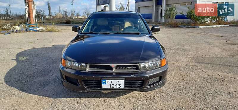 Седан Mitsubishi Galant 1997 в Великой Александровке