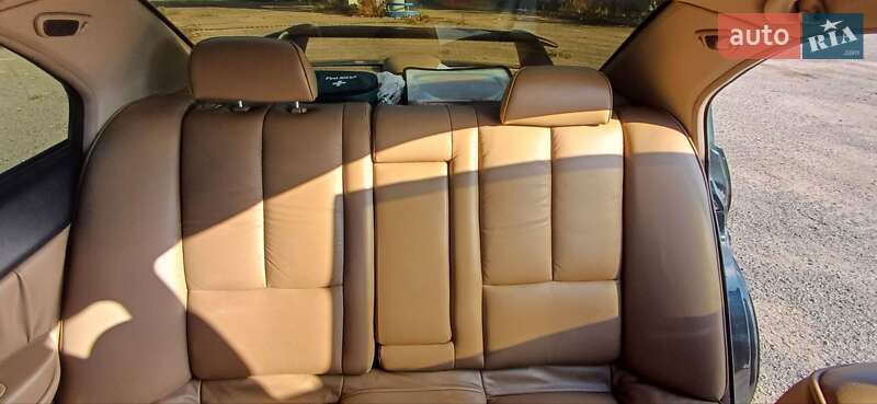 Седан Mitsubishi Galant 1997 в Великой Александровке