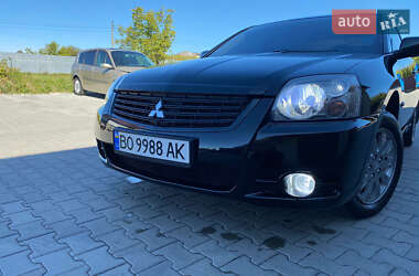 Седан Mitsubishi Galant 2008 в Кременці