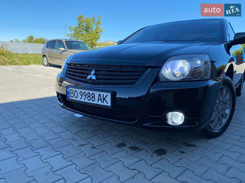 Седан Mitsubishi Galant 2008 в Кременці